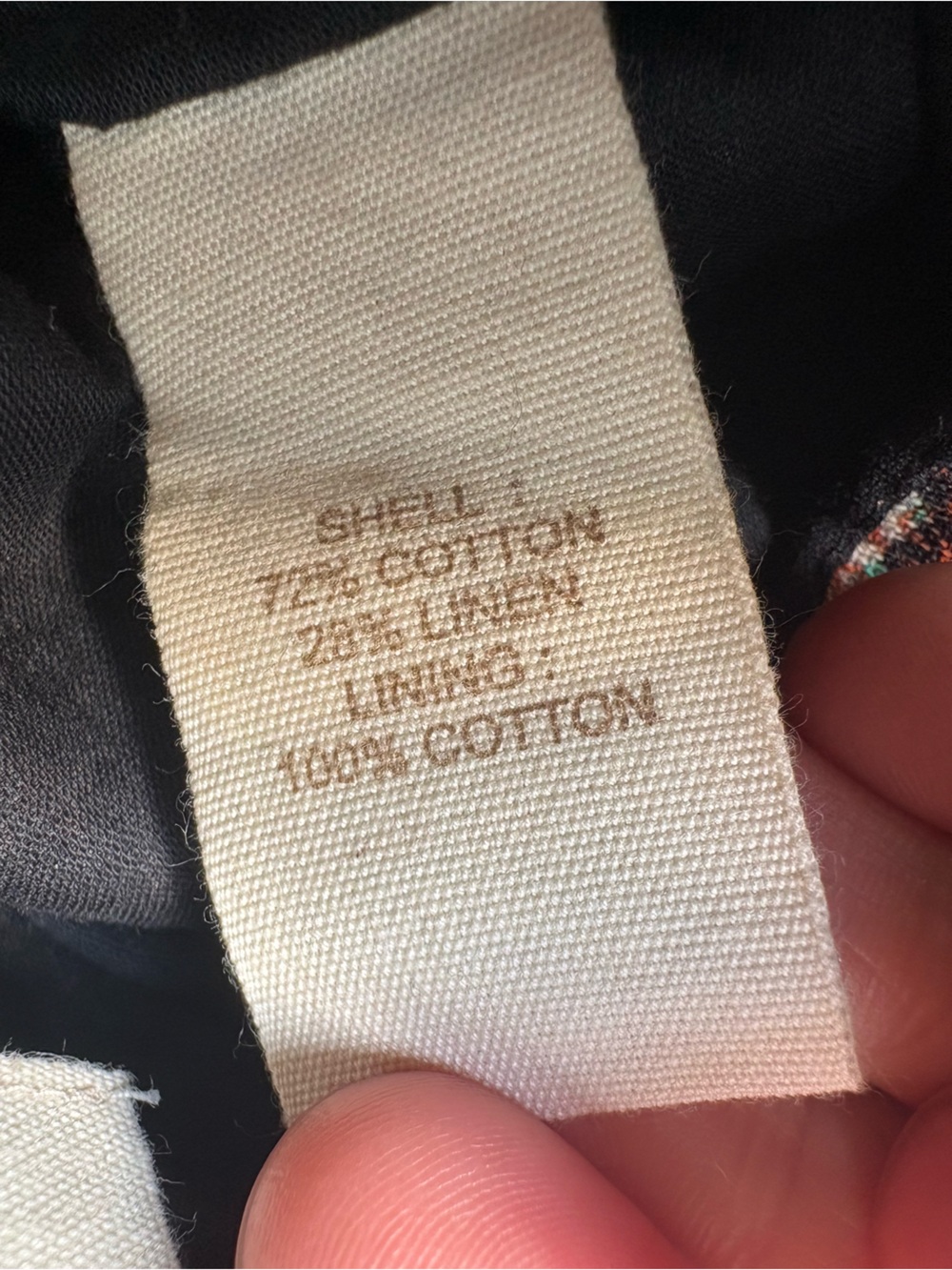 Anthropologie - Let Me Be Sarong Mini Skirt - Picture 12 of 12